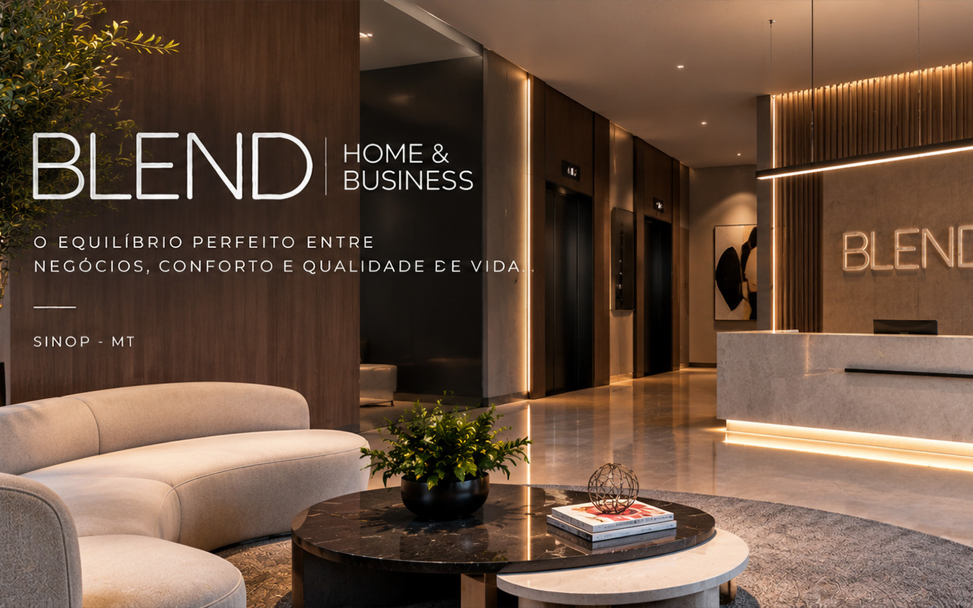 BLEND HOME & BUSINESS Sinop