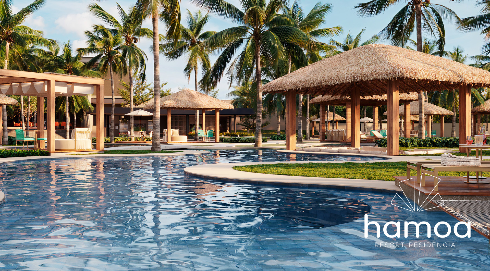 HAMOA RESORT RESIDENCIAL